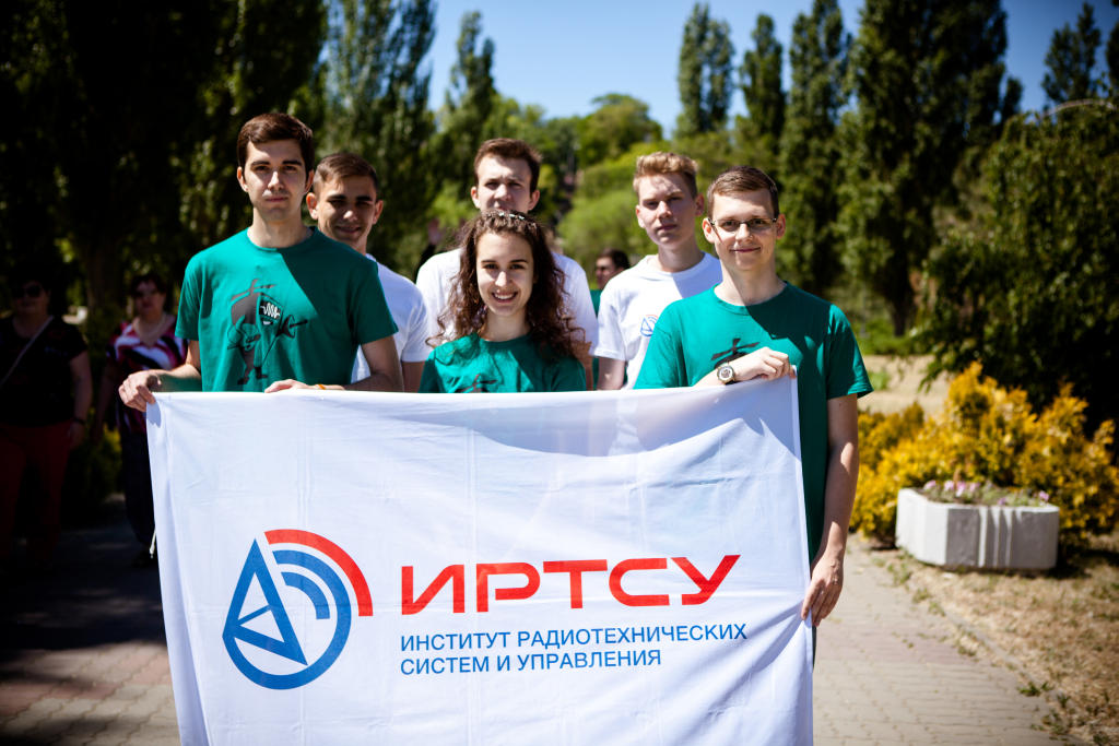 Студсовет ИРТСУ